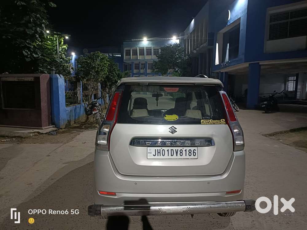 Maruti Suzuki Wagon R Vxi, 2020, Petrol