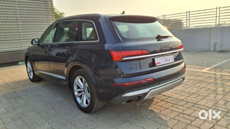 Audi Q7 3.0 Technology 55 Tfsi, 2024, Petrol