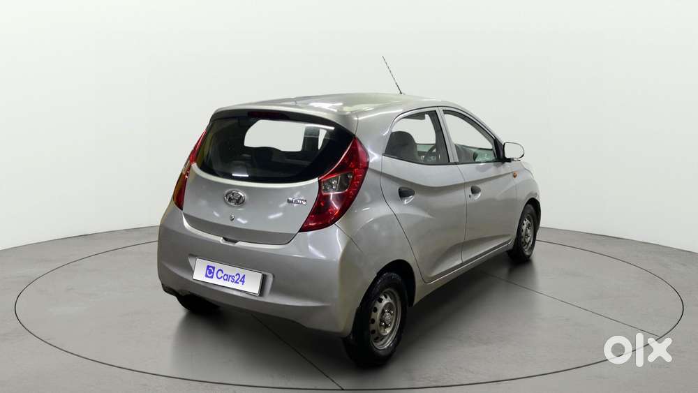 Hyundai Eon Era +, 2017, Petrol