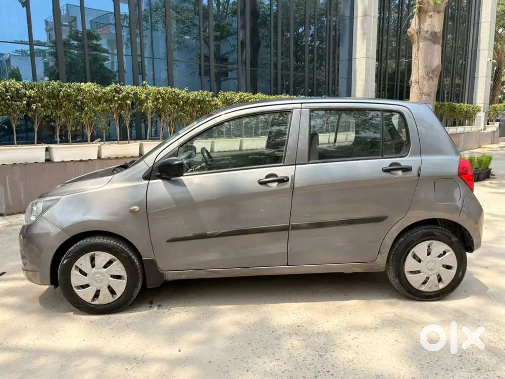 Maruti Suzuki Celerio 2015 Cng & Hybrids Well Maintained
