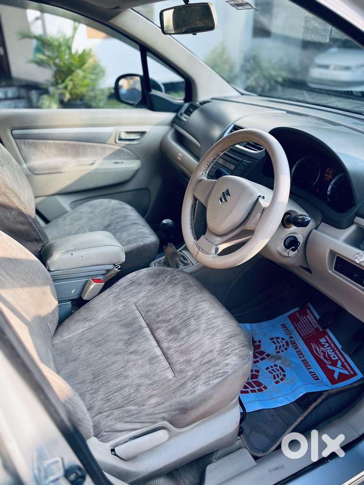 Maruti Suzuki Ertiga