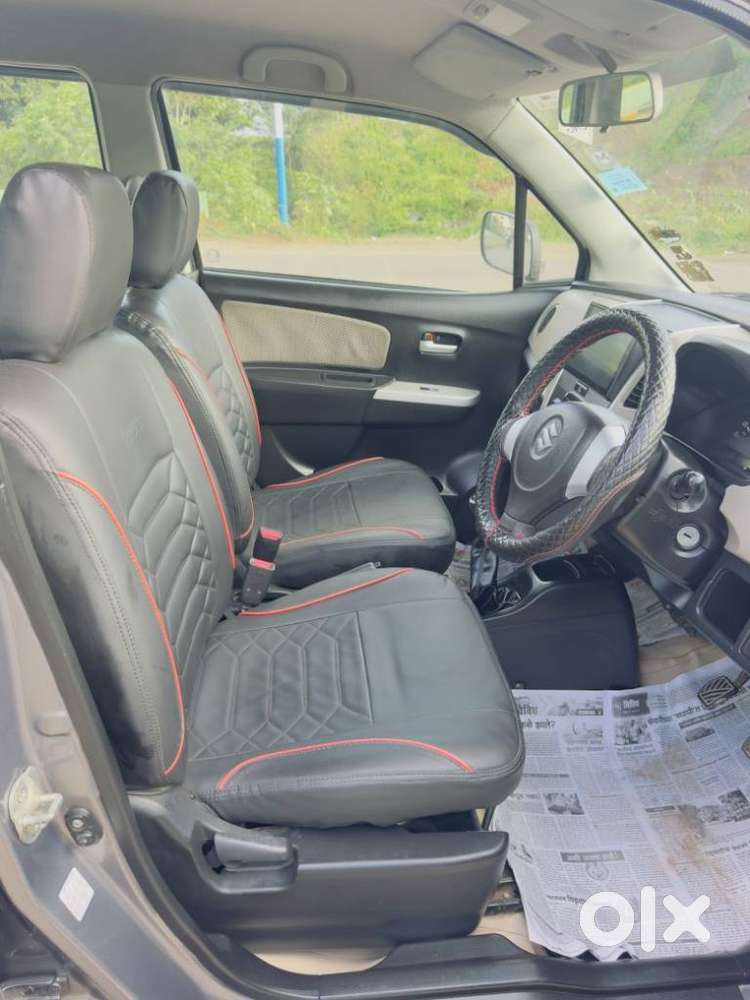 Maruti Suzuki Wagon R Cng Lxi, 2015, Cng & Hybrids