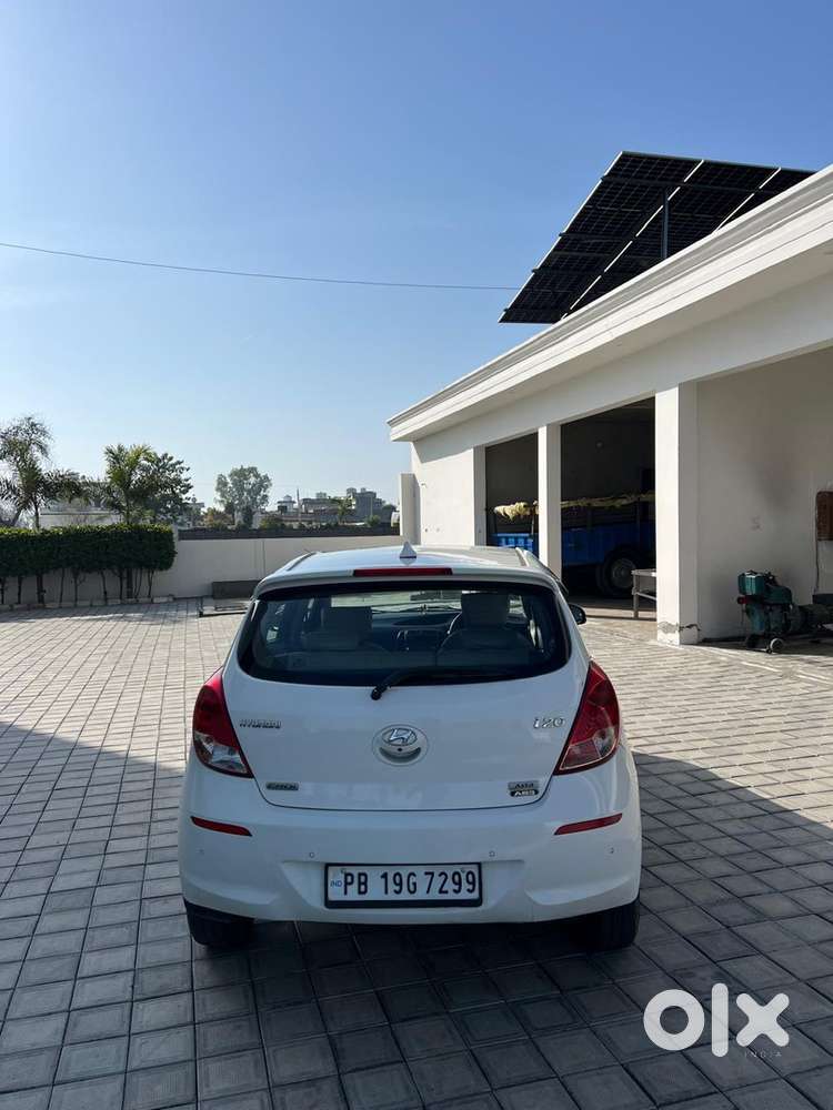 Hyundai I20 Diesel 2012