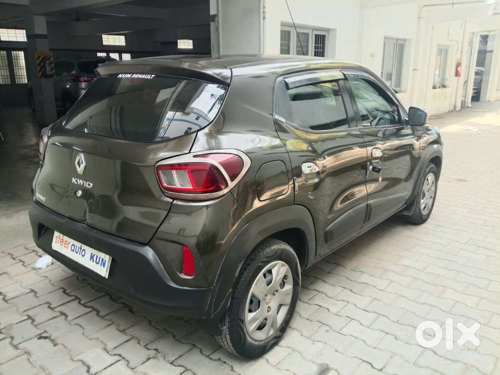 Renault Kwid Rxt Optional, 2021, Petrol
