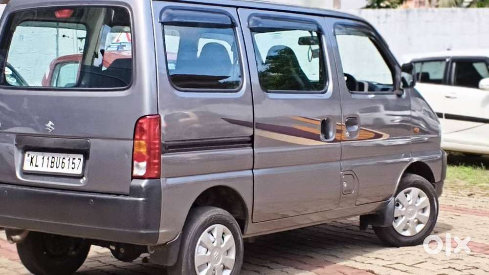 Maruti Suzuki Eeco 5 Seater Ac, 2021, Petrol