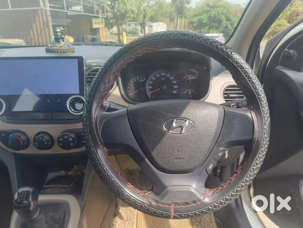 Hyundai Xcent Prime 2020 Cng & Hybrids Good Condition