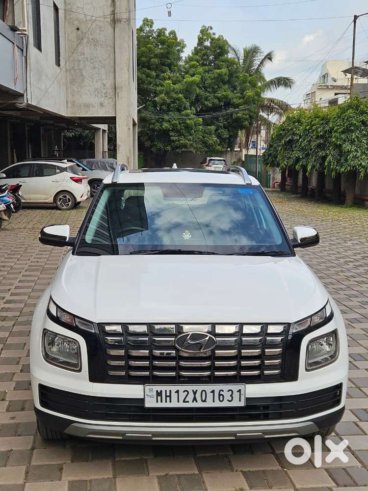 Hyundai Venue 1.2 S Plus, 2024, Petrol