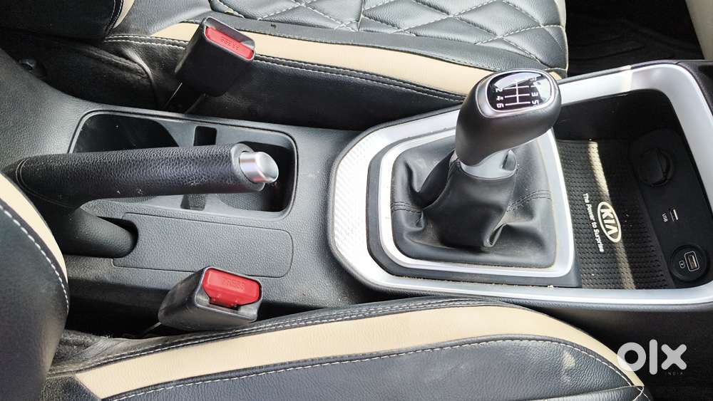 Kia Sonet 1.0 Htx Imt, 2021, Petrol