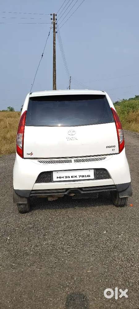 Tata Nano 2014 Petrol 30000 Km Driven