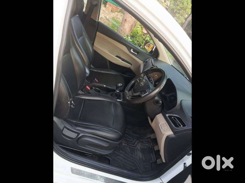 Hyundai Verna, 2022, Diesel