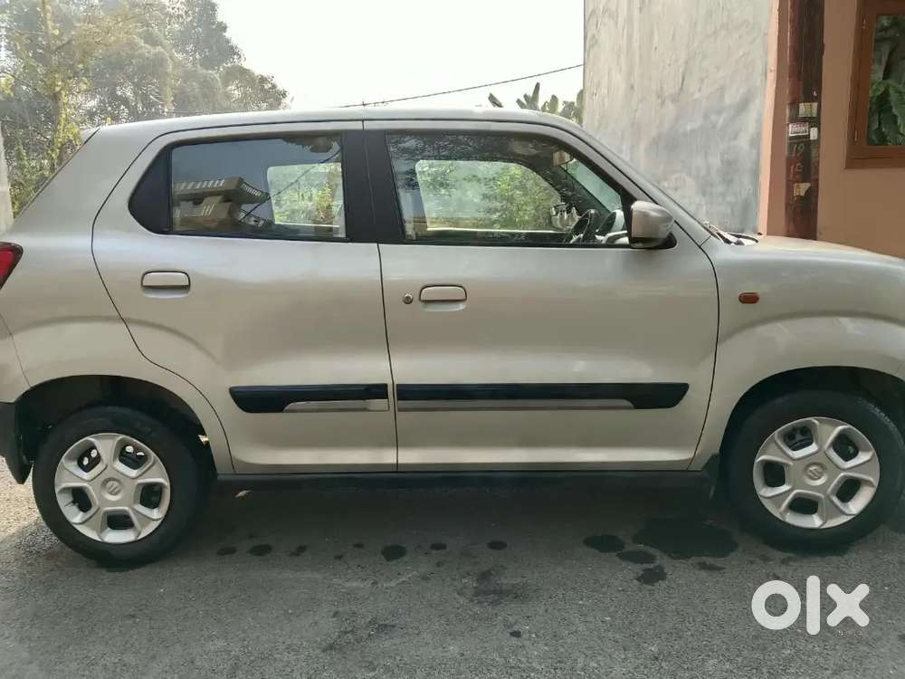Maruti Suzuki S-presso 2020