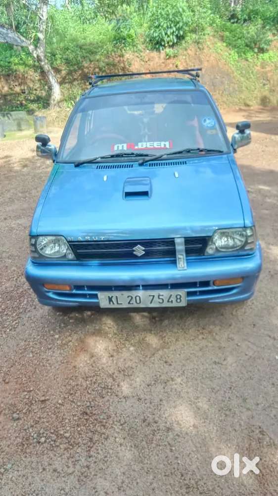 Maruti Suzuki 800 2007 Petrol 83000 Km Driven