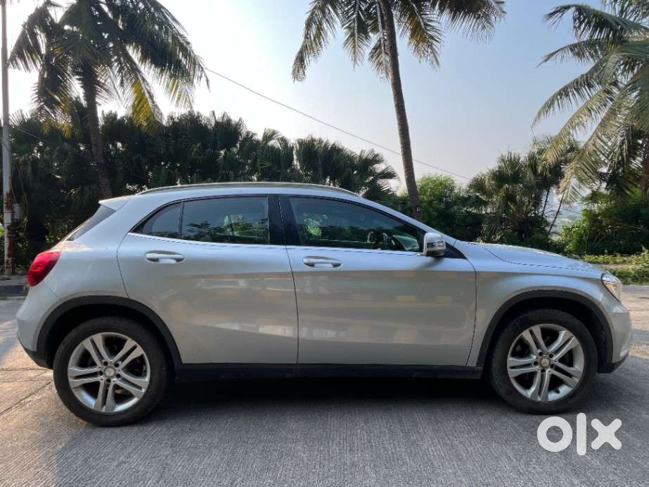 Mercedes-benz Gla 200, 2015, Petrol