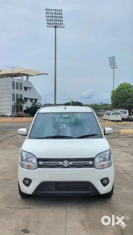 Maruti Suzuki Wagon R 1.0 2019 Petrol 48000 Km Driven