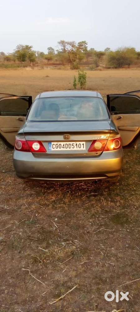 Honda City 2009 Petrol Well Maintained