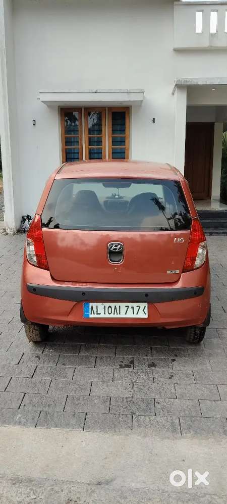 Hyundai I10 Era Petrol 2010 (test Pending)