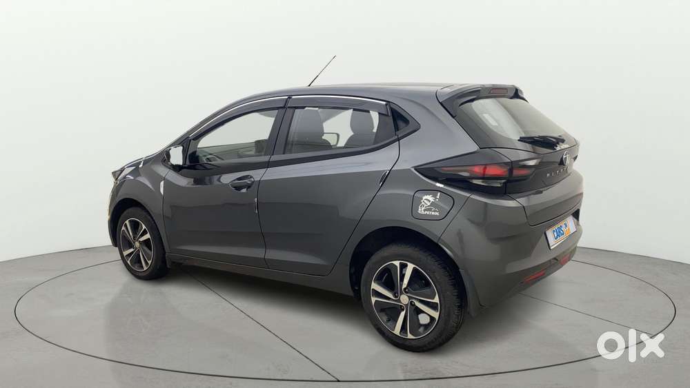 Tata Altroz 1.2 Xz Plus Petrol, 2022, Petrol