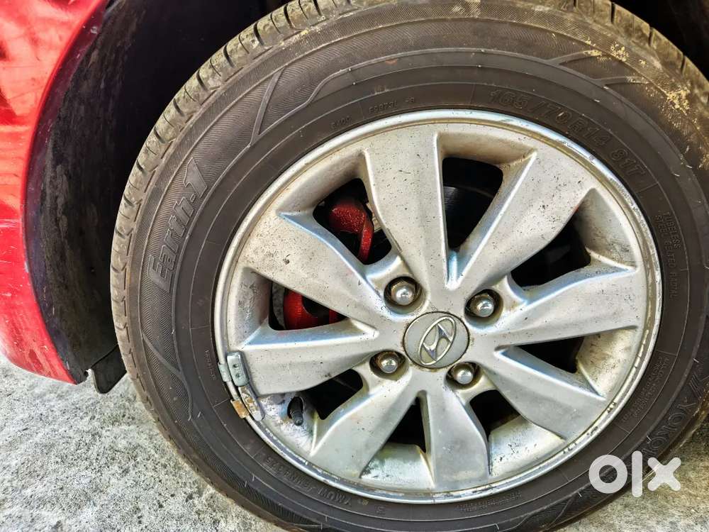 Hyundai Xcent 2016 Well Maintained, Pure Petrol