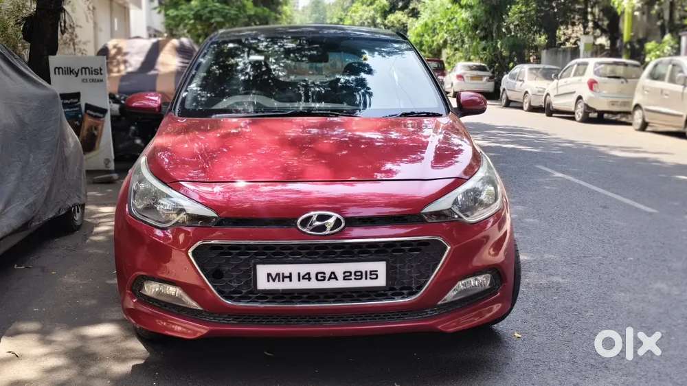 Hyundai Elite I20 Asta 2017 Manual Petrol