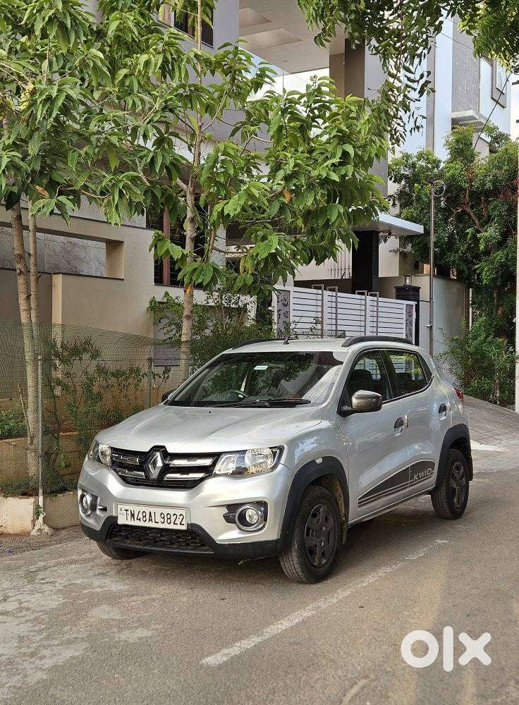 Renault Kwid Amt, 2019, Petrol