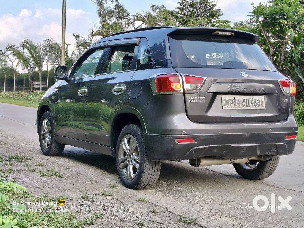 Maruti Suzuki Brezza Vdi, 2018, Diesel