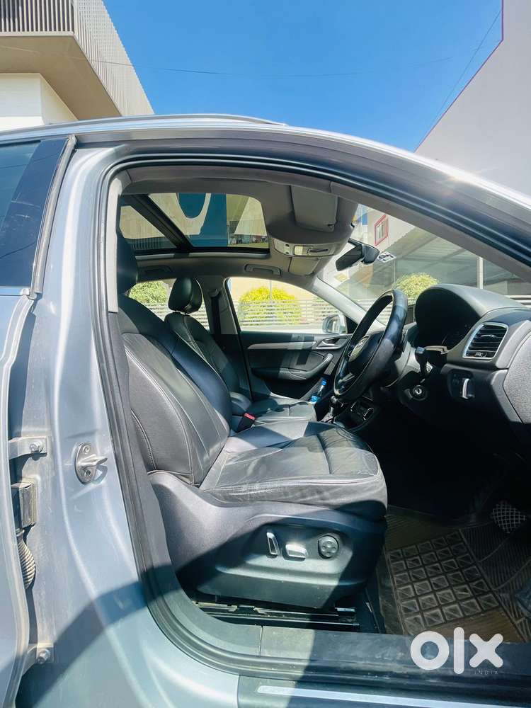 Audi Q3 2.0 Design Edition 35 Tdi Quattro, 2017, Diesel