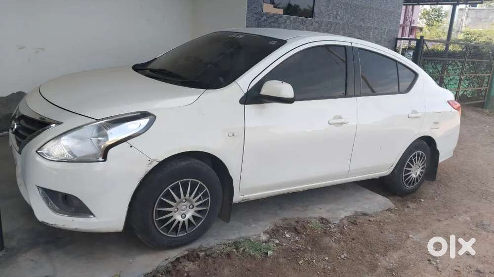 Nissan Sunny Xl 2016