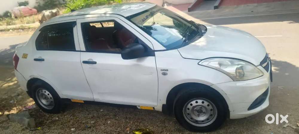 Maruti Suzuki Dzire 2017