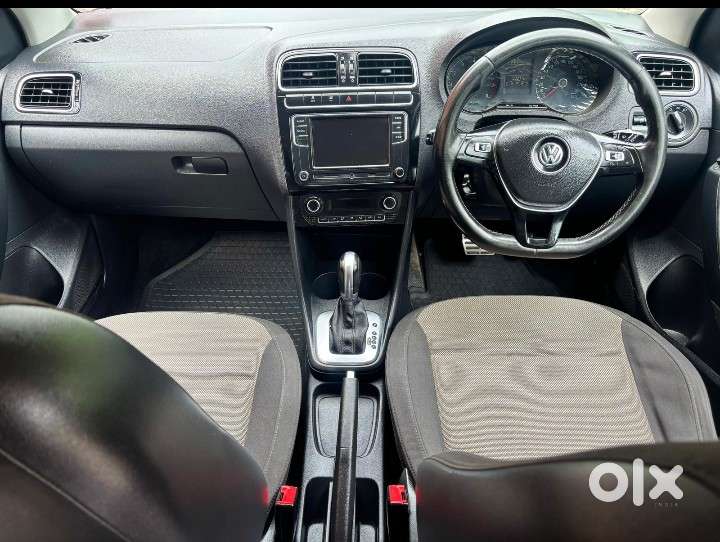 Volkswagen Polo 1.2 Gt Tsi, 2018, Petrol