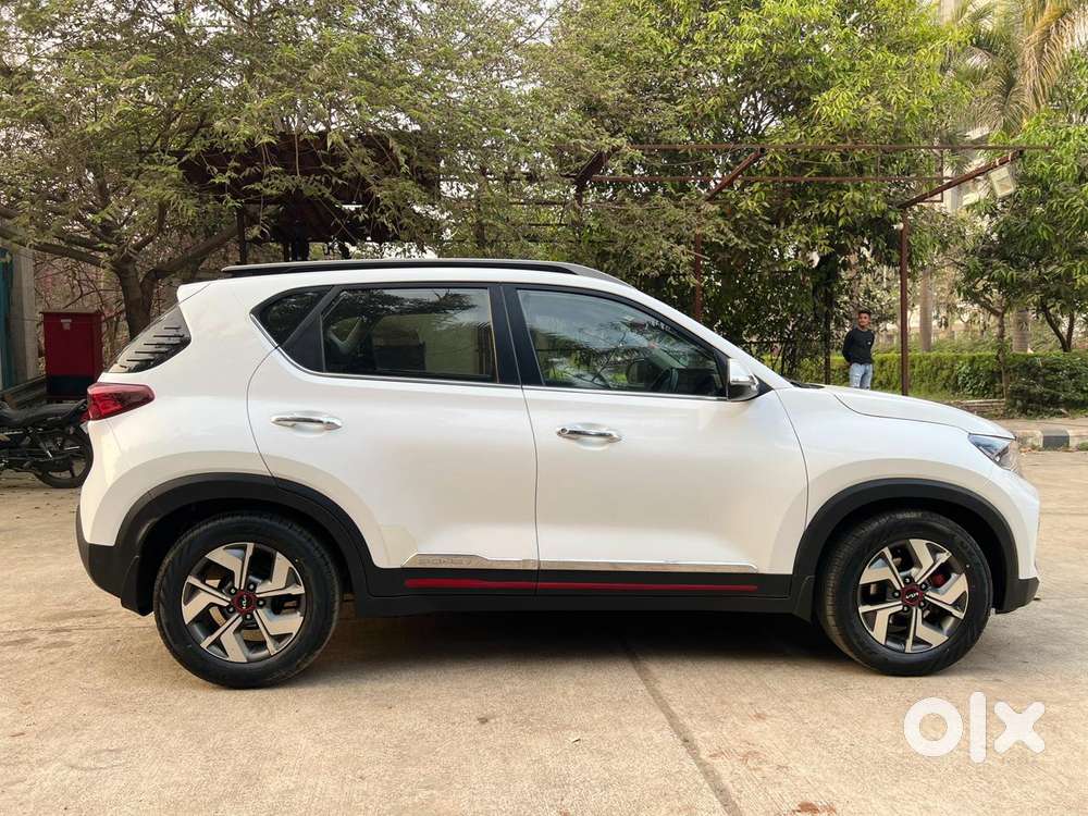 Kia Sonet Gtx Plus At D, 2022, Diesel