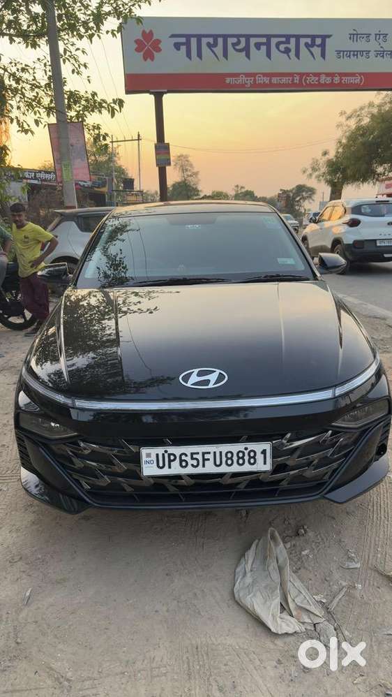 Hyundai New Verna 2025