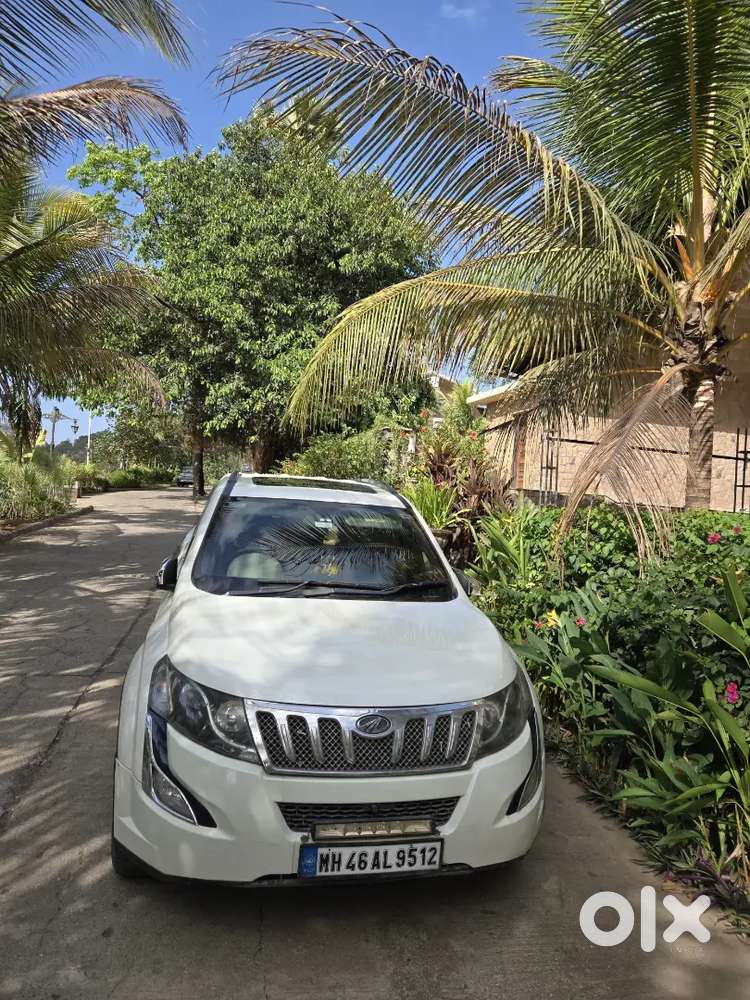 Mahindra Xuv500 Diesel 2015