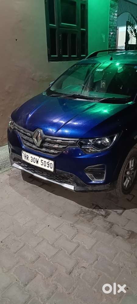Renault Triber Rxe 2020