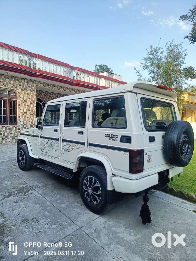 Mahindra Bolero Power Plus 2019 Diesel 62980 Km Driven