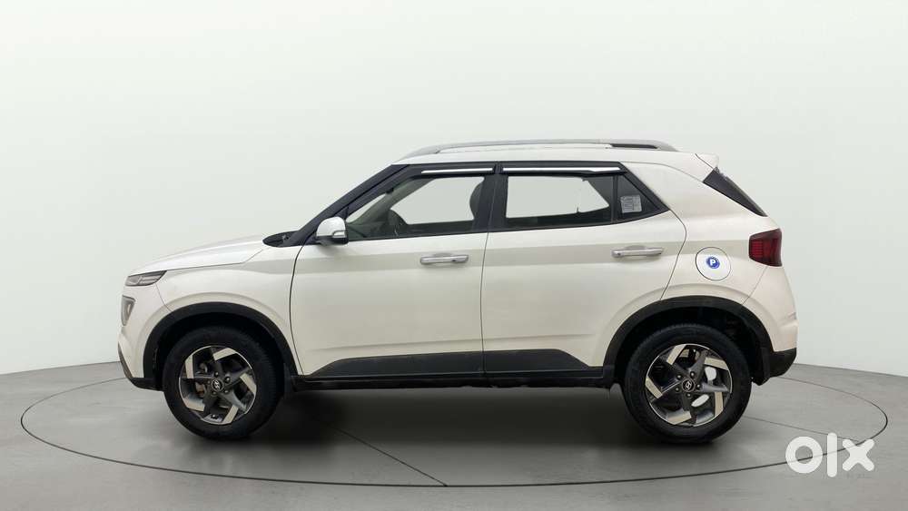 Hyundai Venue Sx Plus Turbo Dct, 2021, Petrol