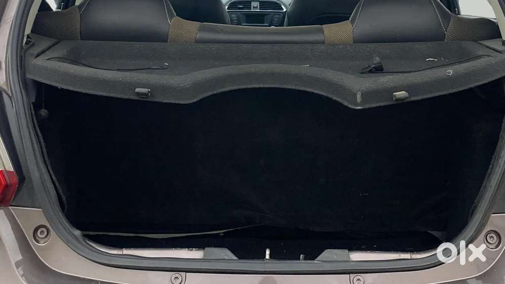 Tata Tiago 1.2 Revotron Xza, 2017, Petrol