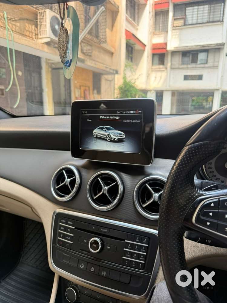 2016 Mercedes-benz Cla Diesel
