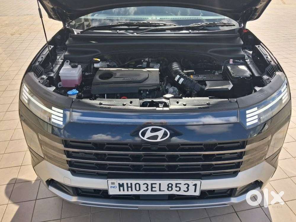 Hyundai Alcazar Signature 1.5 Diesel At 7str, 2024, Diesel
