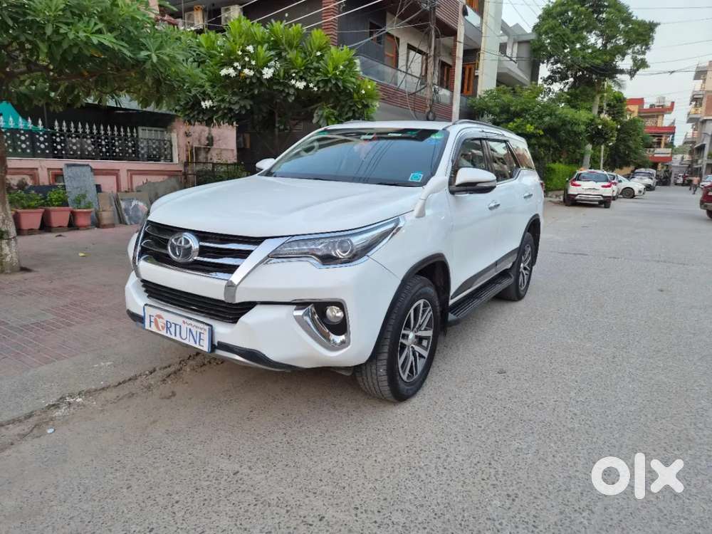 Toyota Fortuner, 2017, Diesel
