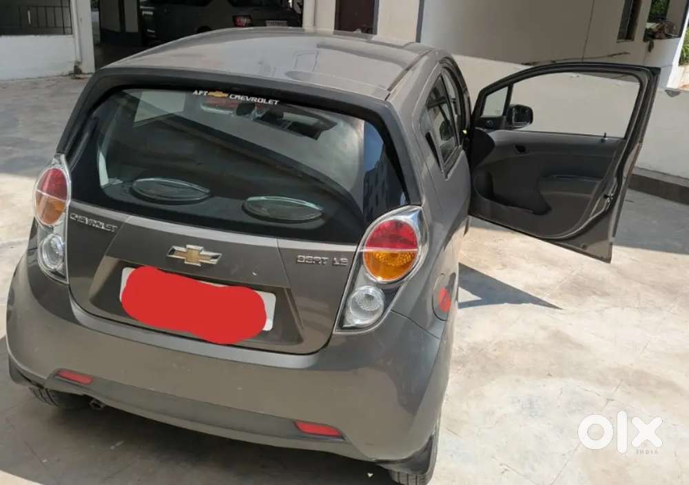 Chevrolet Beat Ls Petrol Manual 2010. Rc Extended Till 2030