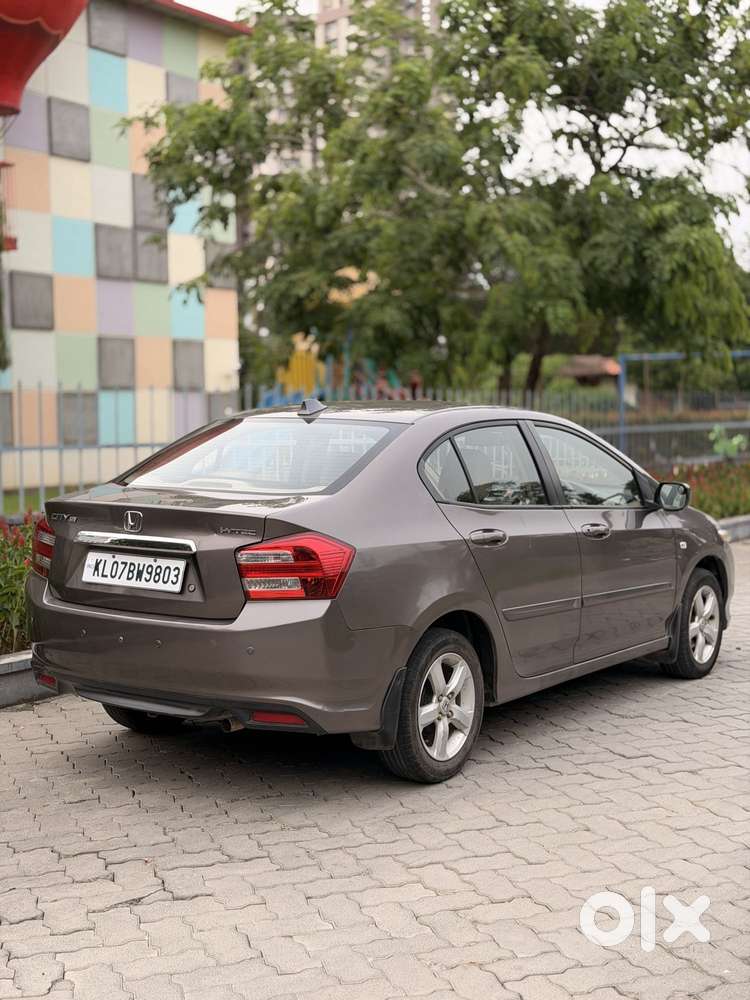 Honda City 2011-2013 V Mt, 2013, Petrol