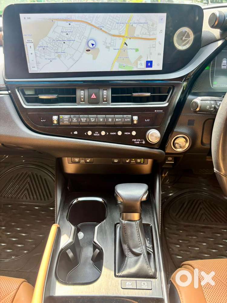 Lexus Es 300h Exquisite, 2022, Petrol