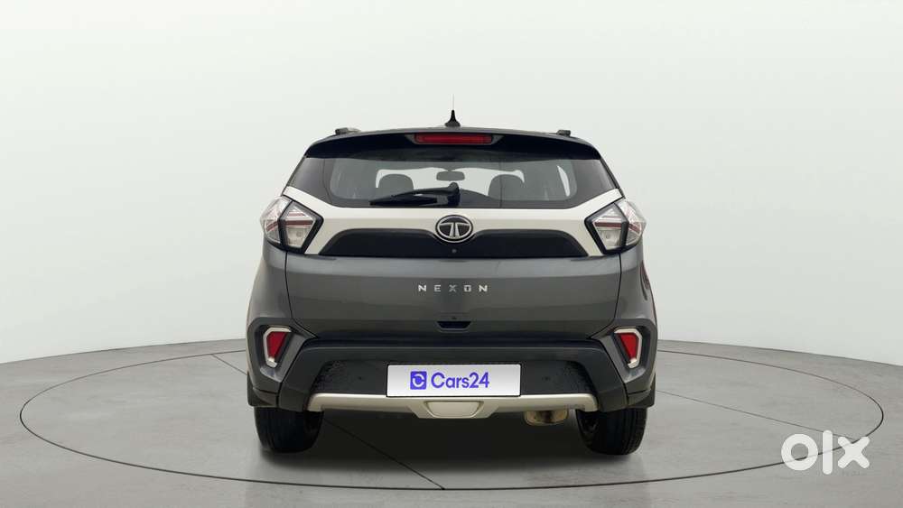 Tata Nexon 1.2 Revotron Xza Plus, 2021, Petrol