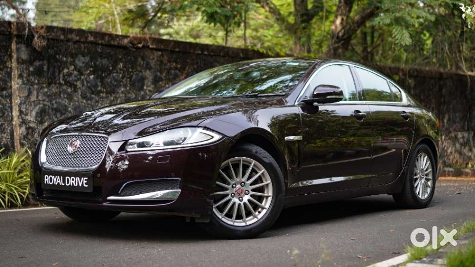 Jaguar Xf, 2014, Diesel
