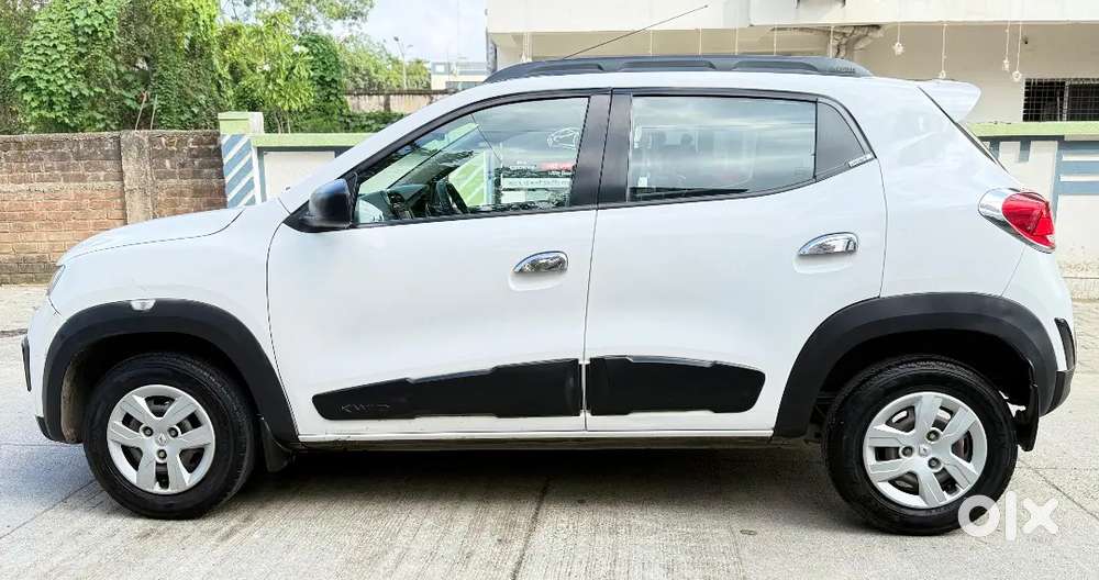 Renault Kwid 2018 Petrol Good Condition