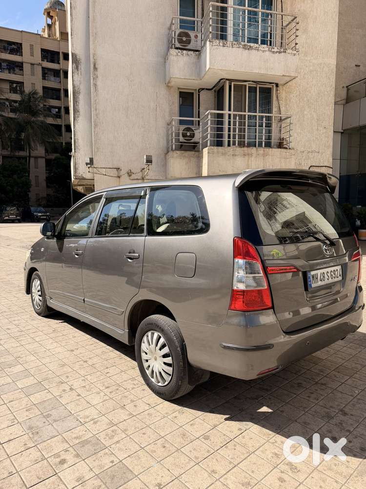 Toyota Innova 2.5 Gx 7 Seater Bs Iv, 2014, Diesel