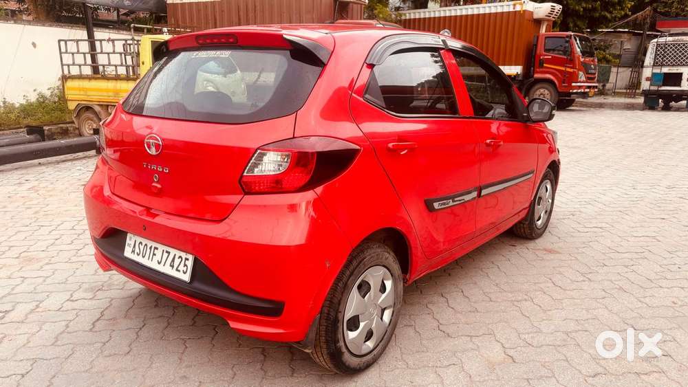 Tata Tiago 1.2 Revotron Xt (o), 2023, Petrol