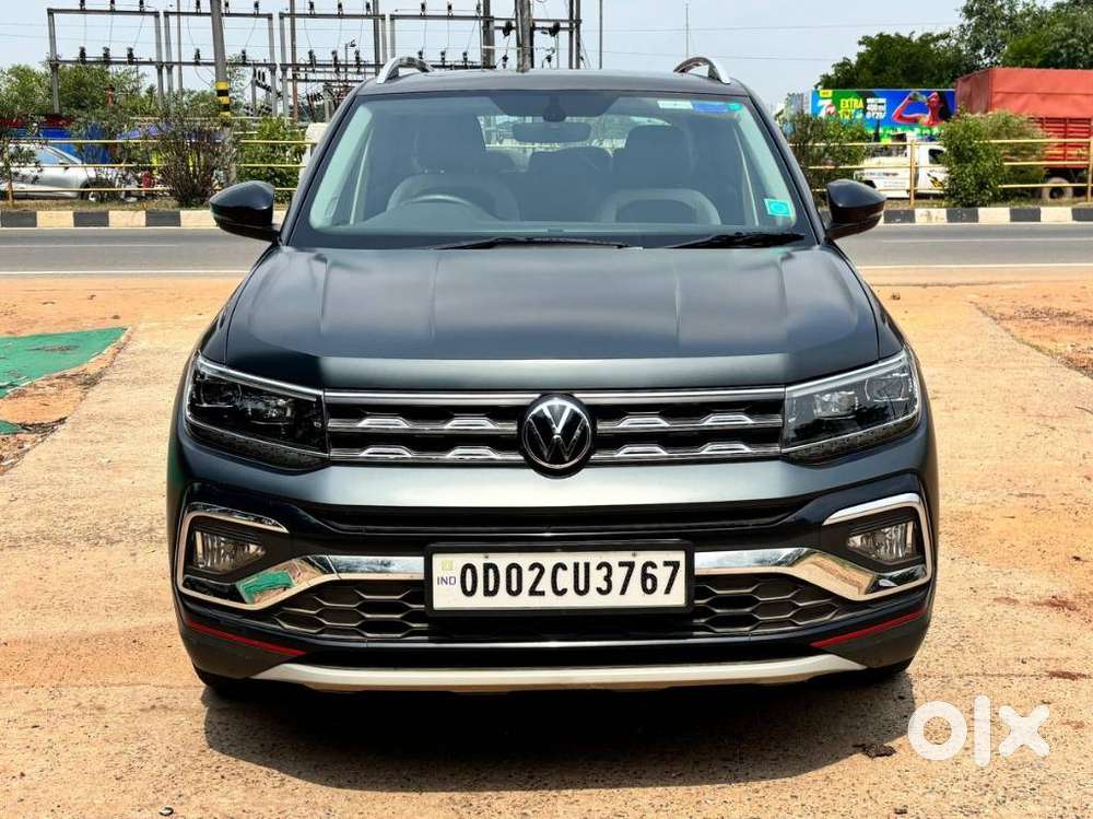 Volkswagen Taigun Gt Plus 1.5 Tsi Dsg (with Ventilated Seats), 2024,..