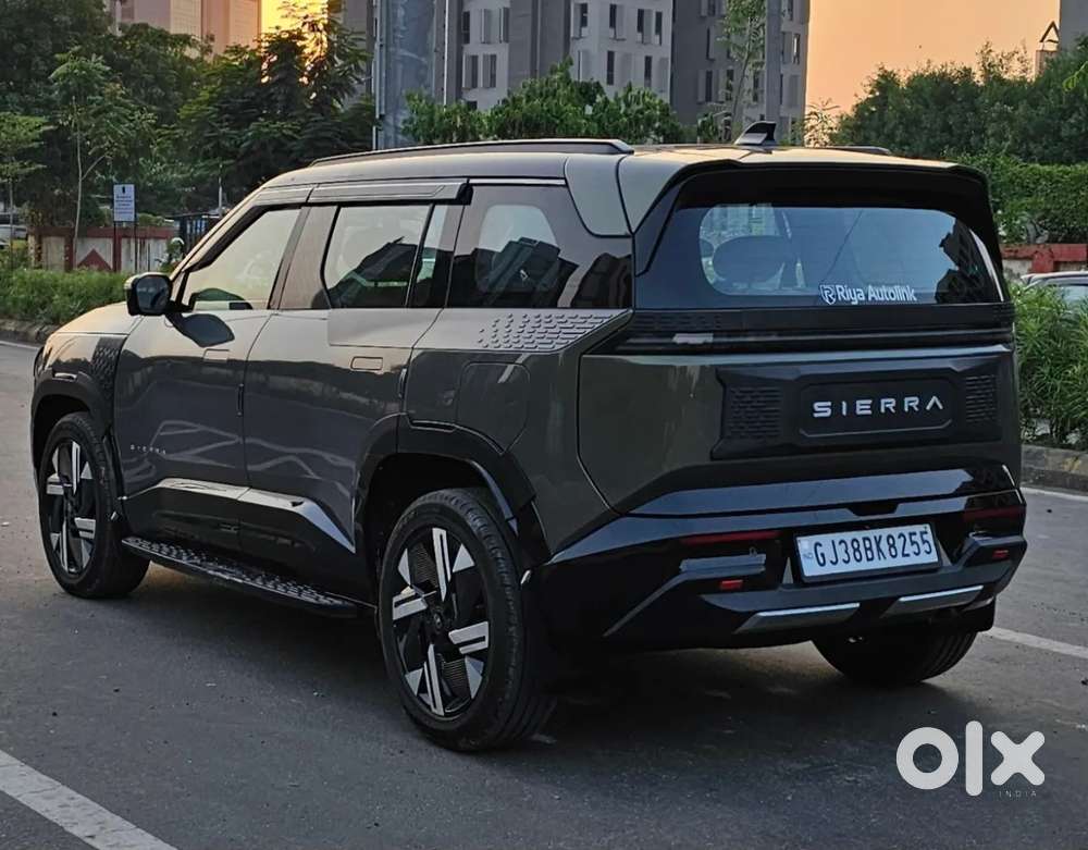 Tata Sierra, 2026, Diesel