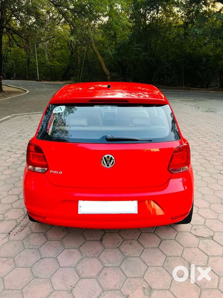 Volkswagen Polo 2016 2nd Owner